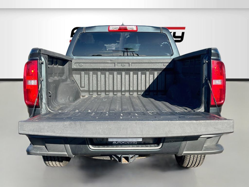 Used 2018 Chevrolet Colorado W/T w/ WT Convenience Package AWD/4WD image 23