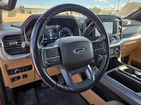 Used 2022 Ford F150 XLT w/ Equipment Group 301A Mid AWD/4WD image 22