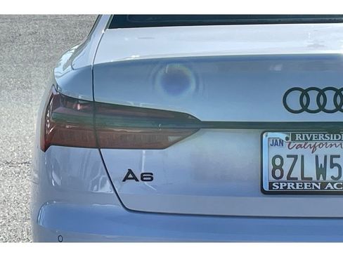 Used 2022 Audi A6 Premium Plus w/ Premium Plus Package image 44