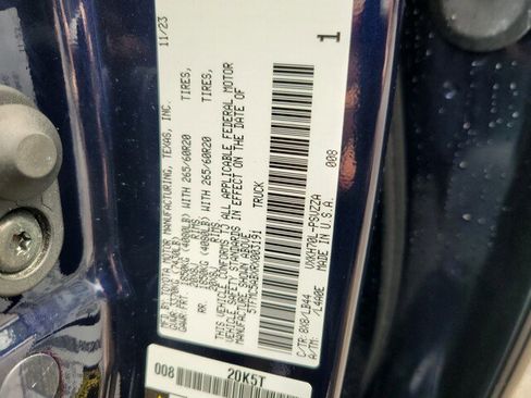 Used 2024 Toyota Tundra 1794 Edition image 45