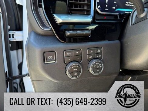New 2026 Chevrolet Silverado 3500 High Country w/ Technology Package AWD/4WD image 17