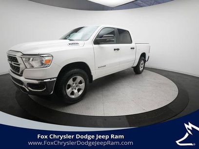 Certified 2024 RAM 1500 Big Horn