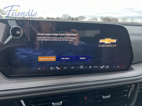 New 2026 Chevrolet Tahoe Premier AWD/4WD image 8