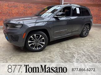 Used 2024 Jeep Grand Cherokee Overland w/ Luxury Tech Group IV video 1