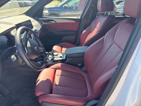Certified 2023 BMW X3 xDrive30i w/ Convenience Package w/ZPA AWD/4WD image 9
