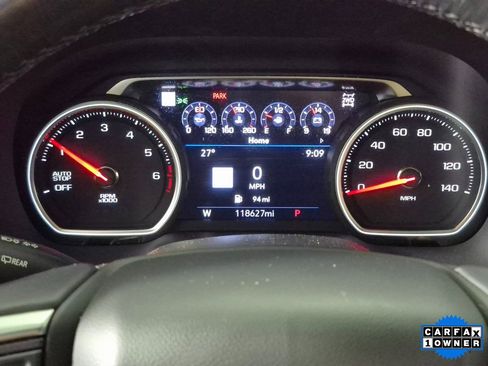 Used 2021 Chevrolet Tahoe Premier w/ Premium Package image 12