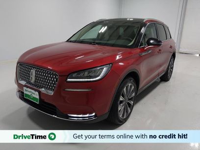 Used 2021 Lincoln Corsair Reserve w/ Elements Package