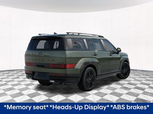 New 2026 Hyundai Santa Fe Calligraphy image 7