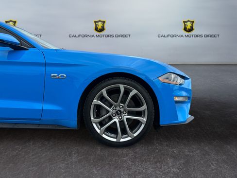 Used 2023 Ford Mustang GT Premium w/ Equipment Group 401A RWD image 14