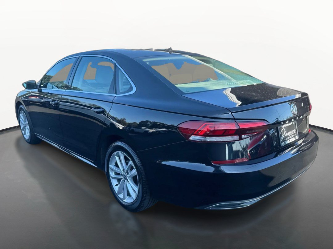 Used 2020 Volkswagen Passat 2.0T SE FWD image 5