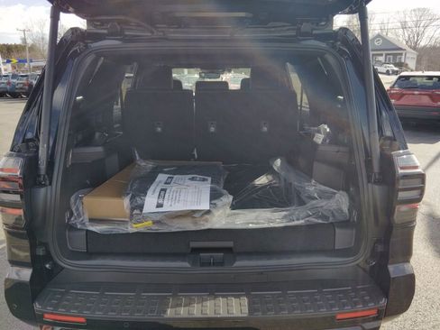 New 2026 Toyota 4Runner 4WD image 11