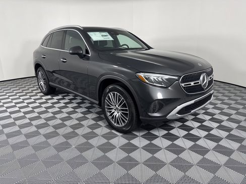 New 2026 Mercedes-Benz GLC 300 GLC 300 image 1