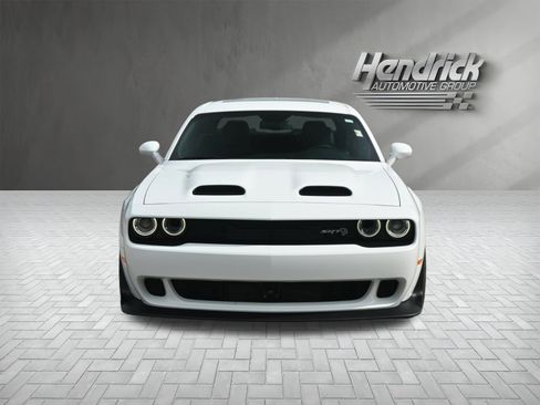 Used 2023 Dodge Challenger SRT Hellcat RWD image 3