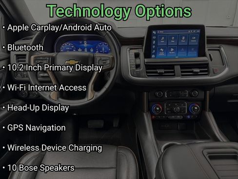 Certified 2023 Chevrolet Tahoe High Country image 18