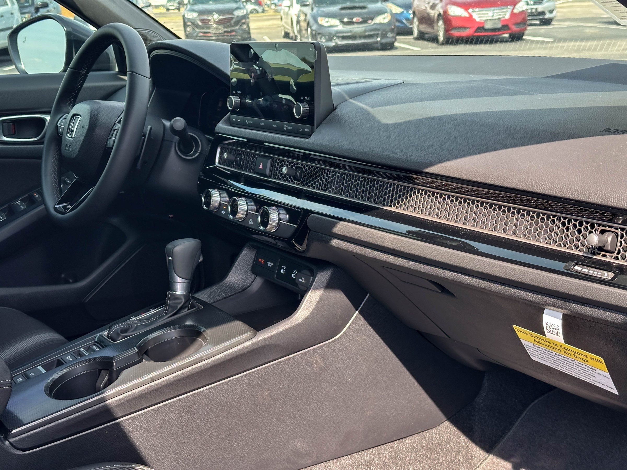 Used 2026 Honda Civic Sport image 23