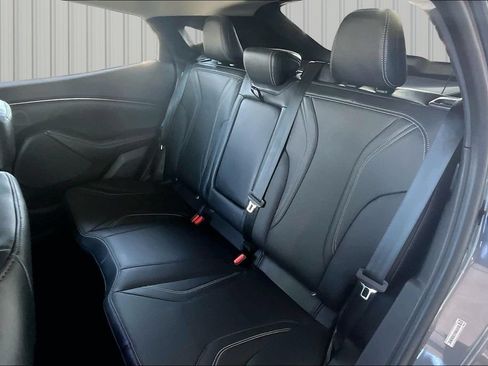 Used 2023 Ford Mustang Mach-E Premium w/ Mustang Nite Pony Package RWD image 19