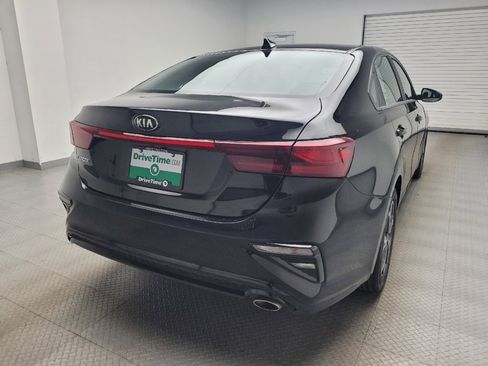 Used 2021 Kia Forte LXS FWD image 7