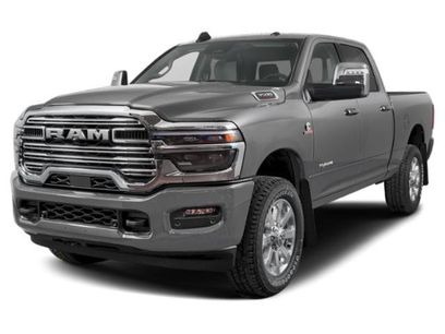 New 2026 RAM 3500 Laramie w/ Night Edition
