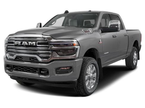 New 2026 RAM 3500 Laramie w/ Night Edition AWD/4WD image 1