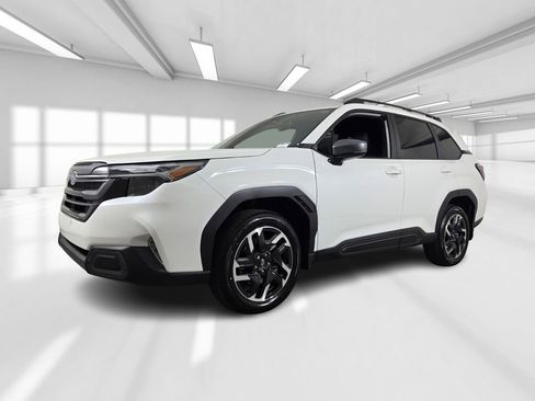 New 2026 Subaru Forester Limited AWD/4WD image 2