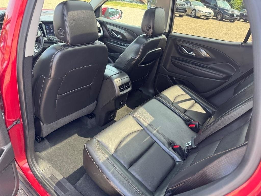 Used 2018 GMC Terrain SLT w/ Preferred Package AWD/4WD image 21