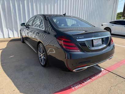 Used 2019 Mercedes-Benz S 560 Sedan