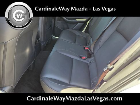Certified 2025 MAZDA CX-30 AWD 2.5 S w/ Select Sport Pkg image 14