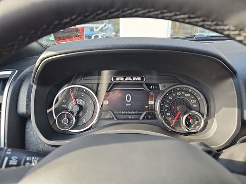 New 2026 RAM 3500 Big Horn image 16