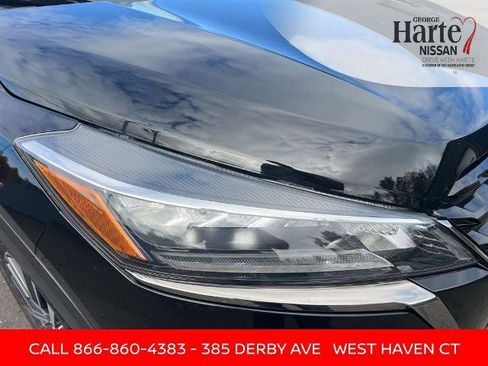 Certified 2024 Nissan Kicks SR image 24