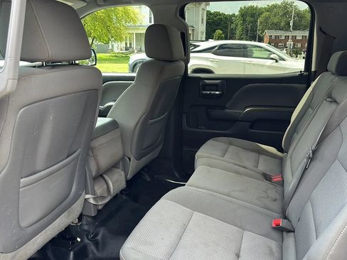 Used 2015 Chevrolet Silverado 1500 LS w/ Trailering Package AWD/4WD image 15