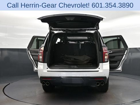 Used 2022 Chevrolet Tahoe Z71 w/ Off-Road Capability Package AWD/4WD image 51