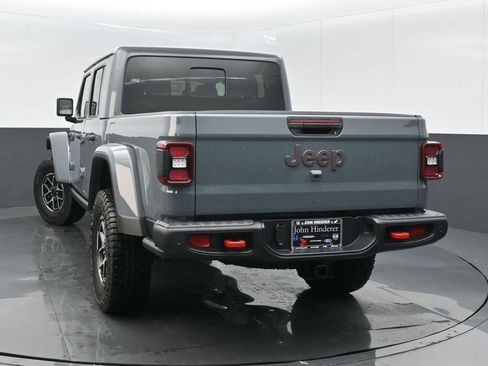New 2025 Jeep Gladiator Rubicon image 6