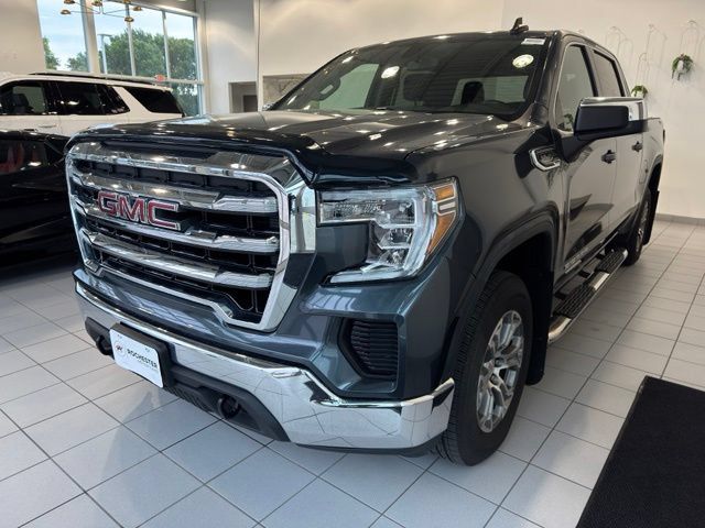Used 2020 GMC Sierra 1500 SLE w/ SLE Value Package AWD/4WD image 33
