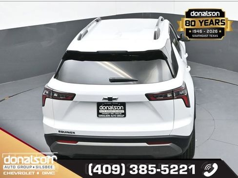 New 2026 Chevrolet Equinox LT w/ Midnight Edition image 20