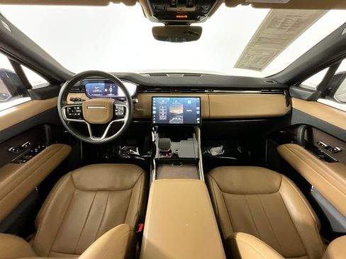 Certified 2024 Land Rover Range Rover Sport SE AWD/4WD image 10