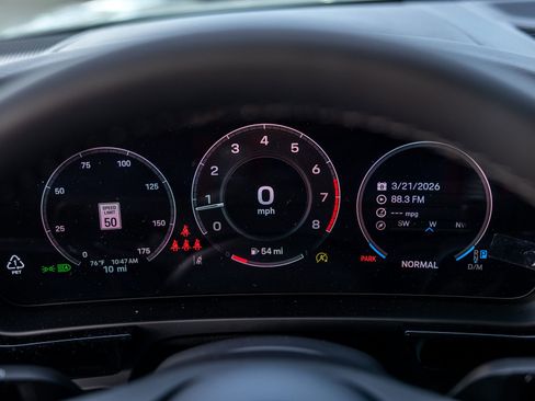 New 2026 Porsche Cayenne image 54