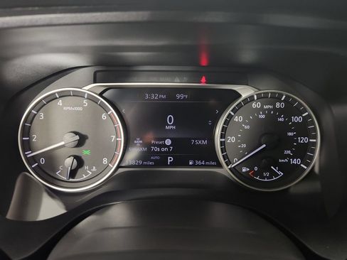 Used 2025 Nissan Rogue SV AWD/4WD image 24