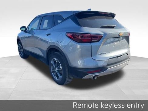 Used 2025 Chevrolet Blazer LT image 5