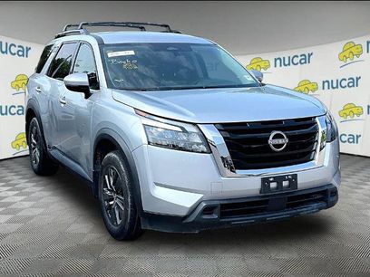 Certified 2024 Nissan Pathfinder SV w/ Cargo Package