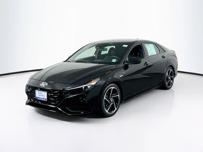 Used 2023 Hyundai Elantra N Line w/ Cargo Package