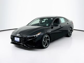 Used 2023 Hyundai Elantra N Line w/ Cargo Package FWD video 1
