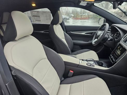 New 2025 INFINITI QX55 Sensory w/ Lighting Package image 12