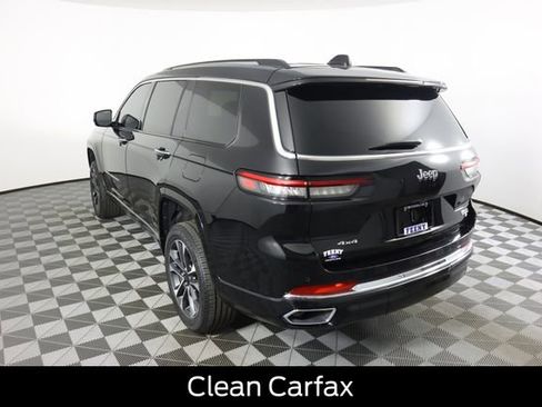 Used 2023 Jeep Grand Cherokee L Overland image 6
