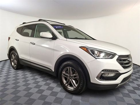 Used 2017 Hyundai Santa Fe Sport image 1