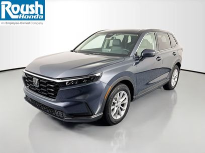 Certified 2023 Honda CR-V EX-L