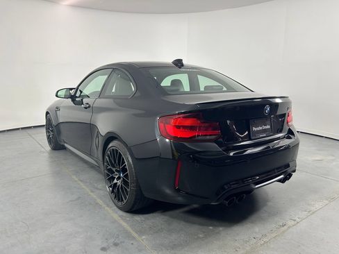 Used 2021 BMW M2 Competition RWD image 3