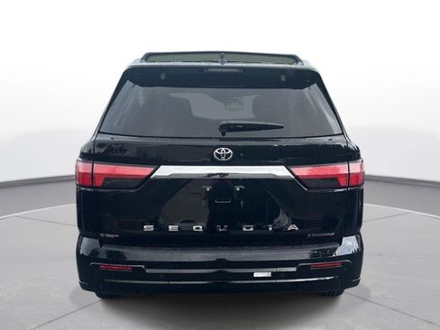 Certified 2026 Toyota Sequoia 1794 Edition AWD/4WD image 7