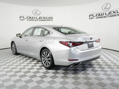 Certified 2020 Lexus ES 350 w/ Premium Package image 5