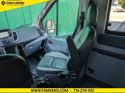 Used 2016 Ford Transit 250 148 Medium Roof image 25