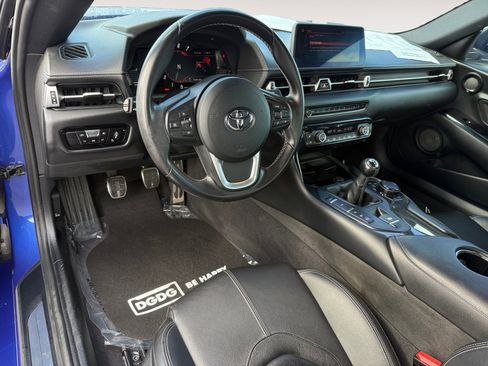 Used 2023 Toyota Supra Premium w/ Driver Assist Package RWD image 15